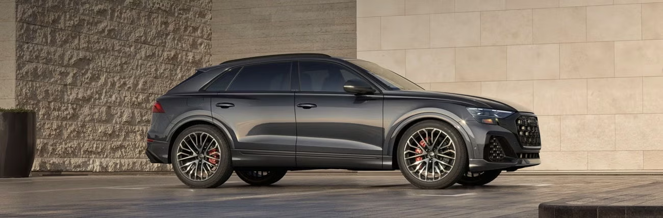 2026 Audi SQ8